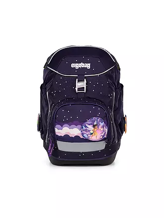 ERGOBAG | Set di zaino scolastico 6 pz. Orso osservatore di stelle |